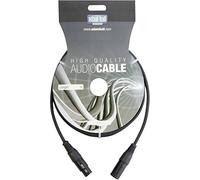 Adam Hall 15m XLR Male to XLR Female DMX Cable