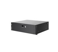 Adam Hall 19 Aluminium Rack Drawer 3U