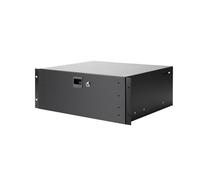 Adam Hall 19 Aluminium Rack Drawer 4U