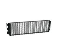 Adam Hall 19 Cover With Punched Hole Front 3U