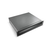 Adam Hall 19 inch Parts 874 E 02 Ergo 19 inch Rack Drawer 2 U