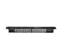 Adam Hall 87451SMART 1U LED Sensor Rack Light (White)
