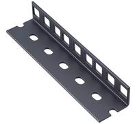 Adam Hall 19" Parts 61535 B 3 - Heavy Duty Rack Strip black 3 U
