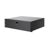 Adam Hall 19" Parts 87403 E Rack Drawer 3 U Steel