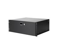 Adam Hall 19" Parts 87404 - Rack Drawer 4 U Steel