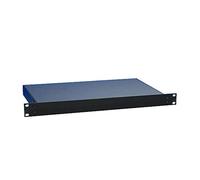 Adam Hall 19" Parts 87407 V - 19" Housing 1 U rackmount with Vent Slots