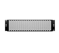 Adam Hall 19 Cover With Punched Hole Front 2U