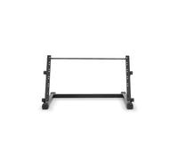 Adam Hall 19'' Parts Rack Stand 06 Adjustable 19" rack stand, 6 U, black