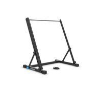 Adam Hall 19'' Parts Rack Stand 12 Adjustable 19" rack stand, 12U, black