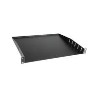 Adam Hall 19 Rack Cradle 375 mm Depth 1U