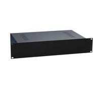 Adam Hall 87408V Rack Housing 2HE