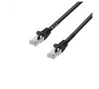 Adam Hall 3 STAR CAT6A (S/FTP) Cable with RJ-45 Connector 1m