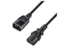 Adam Hall 3 STAR IEC Power Cable 0.5m