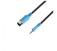Adam Hall 3 STAR MIDI to TRS 3.5mm Mini Jack Cable 90cm