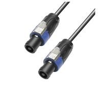 Adam Hall 4-Pole Speaker Cable 0.4m