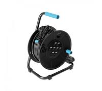 Adam Hall 4 STAR Rean Multicore Cable Drum 8 Channel (8 Send) 30m