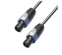 Adam Hall 4 STAR SpeakON 2-Pole Speaker Cable with NL4 Connectors 10m