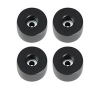 Adam Hall Hardware 4911 M4 AH - Bag of 4 Rubber Feet 38 x 25 mm