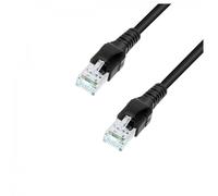 Adam Hall 5 STAR CAT6A (S/FTP) RJ-45 Plug Network Cable 30m