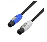 Adam Hall 5 STAR Neutrik PowerCON with Titanex Line Power Link Cable 10m