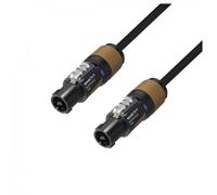 Adam Hall 5 STAR Neutrik speakON 2-pole Speaker Cable 2m