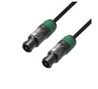 Adam Hall Cables 5 STAR S225 SS 2000 Speaker Cable Neutrik speakON 4-Pin 2 x 2.5 mm² 20 m
