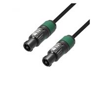 Adam Hall Cables 5 STAR S225 SS 0500 - Speaker Cable Neutrik speakON® 4-pole 2 x 2.5 mm² | 5 m