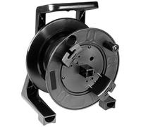 Adam Hall 70224 Cable reel Black Stage Cable Accessories