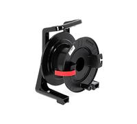 Adam Hall 70224 Kabeltrommel black