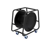 Adam Hall 70230 3 STAR CD 310 industrial cable reel with wheels