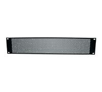 Adam Hall 87222VR U-Shaped Ventilation Rack Panel 2 U Steel