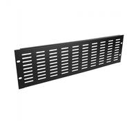 Adam Hall 87223VH 19" 3U Ventilation Panel with Vertical Slots