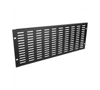 Adam Hall 87224VH 4U 19" Ventilation Panel with Vertical Slots