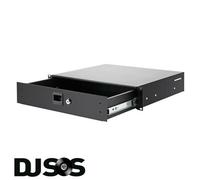 Adam Hall 87402 Rack Drawer 2U