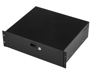 Adam Hall 87403A Rack Drawer Alu
