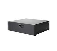 Adam Hall 87403CL 19" Rack drawer 3 U Steel