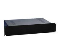 Adam Hall 87408V 19" rack enclosure 2 U Steel