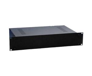 Adam Hall 87408V 19" rack enclosure 2 U Steel