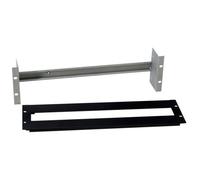 Adam Hall 87475 rack panel 3U networking accessory black for 19-in...