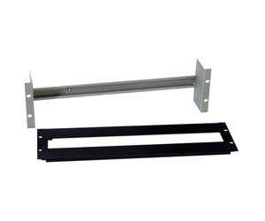 Adam Hall 87475 rack panel 3U networking accessory black for 19-in...