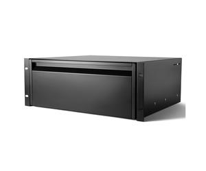 Adam Hall 874E04 ERGO 19 Rack Drawer 4U