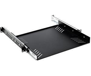 Adam Hall 87556 19" 1HE Pull-Out Rails