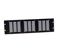 Adam Hall 8765 Rack Air Vent 3U for 19 inch rack