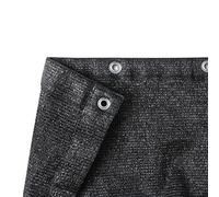 Adam Hall Accessories 0155 X 35 B Gauze Type 100 3 x 5 m Eyelets Black