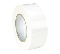 Adam Hall Accessories 58063 W - Gaffer adhesive Premium Tape white 50mm x 50m