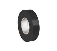 Adam Hall Accessories 580819 BLK - Insulating Tape 0.19 x 19 mm x 20 m black