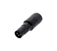 Adam Hall Adapter XLR 3-Pin Male to Speaker Connector 4-Pin Male