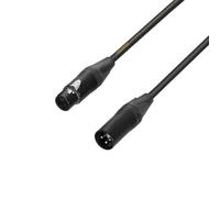 Adam Hall Cables 5 STAR MMF 1000 - Microphone Cable | Neutrik® XLR female x XLR male | 10 m
