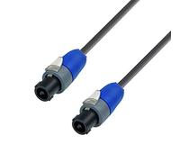 Adam Hall 5 STAR Neutrik speakON 2-Pole Speaker Cable 5m