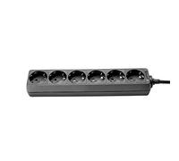 Adam Hall Cables 8747 X 6 M 5 - Power Strip 6-way | 5m